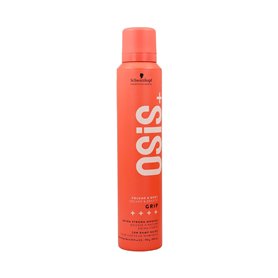 Laque de fixation extra-forte Schwarzkopf Osis+ Grip 200 ml