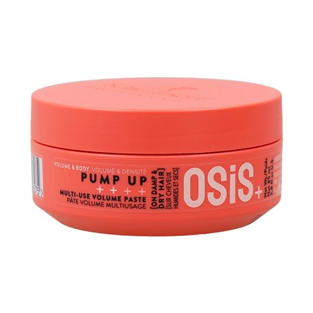 Gel fixant (pâte) Schwarzkopf Osis Volumen 85 ml