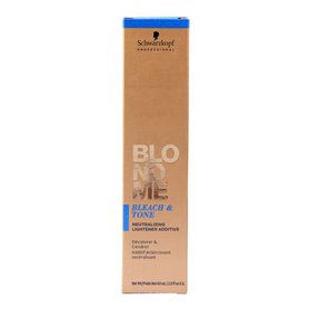 Teinture permanente Schwarzkopf Blondme Bleach 60 ml Cendre