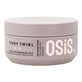 Gel de Fixation Moyenne Schwarzkopf Osis+ Tipsy Twirl 300 ml