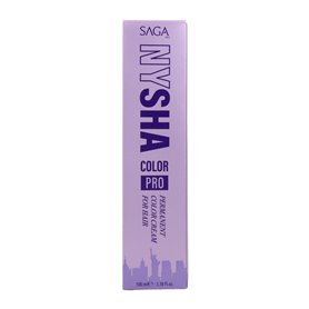 Teinture permanente Saga Pro Nysha Color Nº 10.34 100 ml