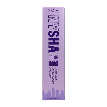 Teinture permanente Saga Pro Nysha Color Nº 10.34 100 ml