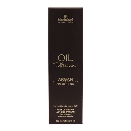 Huile dure Schwarzkopf Oil Ultime Argan 100 ml