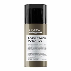 Masque pour cheveux sans clarifiant L'Oreal Professionnel Paris Expert Absolut 100 ml Complexe réparateur