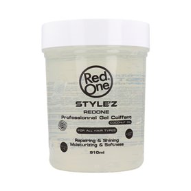 Gel de rasage Red One Style'z Professional Hair Coconut Oil 910 ml