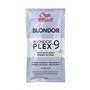 Décolorant Wella Blondor Plex 30 g Sous forme de poudre