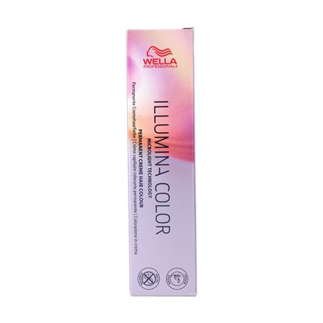 Teinture permanente Wella Illumina Color 60 ml