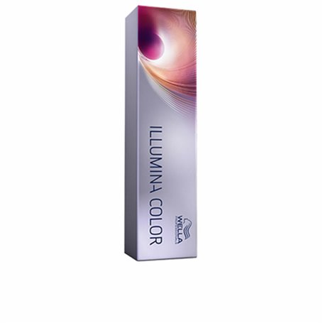 Teinture permanente Wella Illumina Color