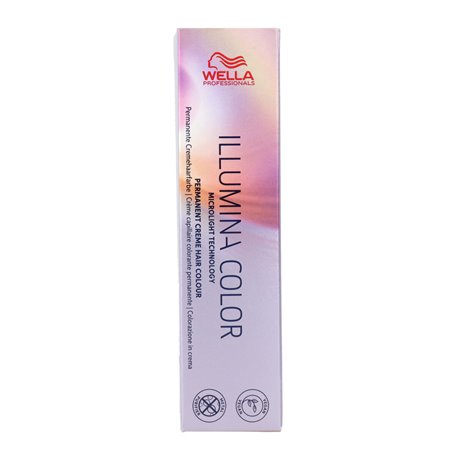 Teinture permanente Wella Illumina Color 60 ml