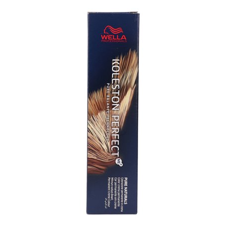 Teinture permanente Wella Koleston Me+ Nº 5.05 60 ml