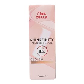 Couleur Semi-permanente Wella Shinefinity Color 60 ml