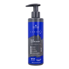 Masque de coloration semi-permanente Schwarzkopf Igora Chroma Bleu 300 ml