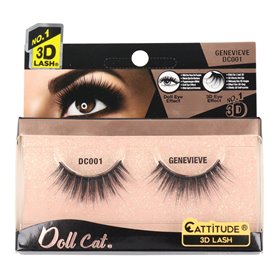 Faux cils Ebin New York Doll Cat Genevieve