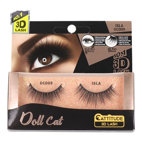 Faux cils Ebin New York Doll Cat Isla