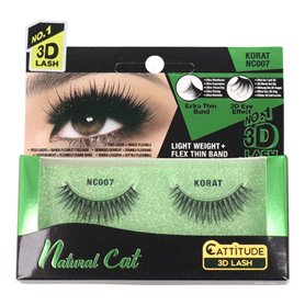 Faux cils Ebin New York Natural Cat Korat