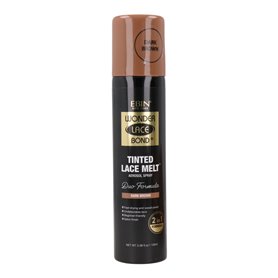 Teinture pour perruque Ebin New York Tinted Lace Melt Dark Brown 100 ml