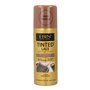 Teinture pour perruque Ebin New York Tinted Lace Dark Brown 80 ml