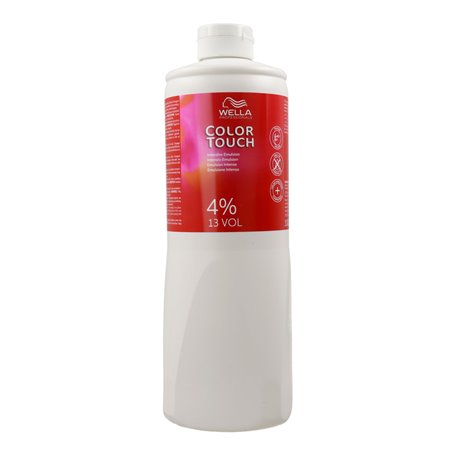 Émulsion Révélatrice de Couleur Wella Color Touch 1 L