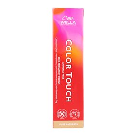 Couleur Semi-permanente Wella Color Touch Pure Naturals Nº 10/0 60 ml