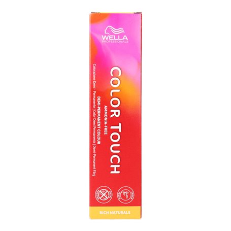 Couleur Semi-permanente Wella Color Touch Rich Naturals 10/81 60 ml