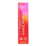 Couleur Semi-permanente Wella Color Touch Vibrant Reds Nº 3/66 60 ml