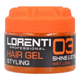 Cire modelante Lorenti Shine & Strong 03 300 ml