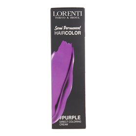 Couleur Semi-permanente Lorenti Haircolor Violet 200 ml