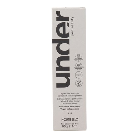 Teinture permanente Montibello Under Nº 3.0 60 ml