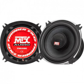 MTX TX640C Haut-parleurs coaxiaux 10cm 2 voies 70W RMS 4O 89,99 €