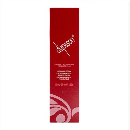 Crème Colorante Lisap Diapason Nº 10/7 100 ml