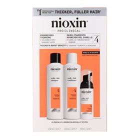 Traitement capillaire réparateur Wella Nioxin Trial