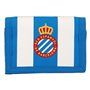 Portefeuille RCD Espanyol Bleu Blanc