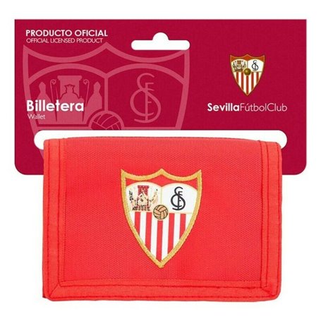 Portefeuille Sevilla Fútbol Club Rouge