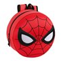 Sac à dos enfant 3D Spiderman 642267358 Noir Rouge 31 x 31 x 10 cm