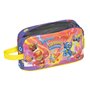 Sac glacière goûter SuperThings Guardians of Kazoom Violet Jaune (21.5 x 12 x 6.5 cm)