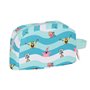 Sac glacière goûter Spongebob Stay positive Bleu Blanc (21.5 x 12 x 6.5 cm)