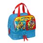 Sac à goûter SuperThings Rescue force Bleu 20 x 20 x 15 cm