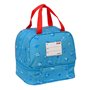 Sac à goûter SuperThings Rescue force Bleu 20 x 20 x 15 cm