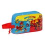 Sac glacière goûter SuperThings Rescue force 21.5 x 12 x 6.5 cm Bleu