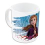 Tasse Frozen Believe 325 ml Lila Céramique