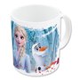 Tasse Frozen Believe 325 ml Lila Céramique