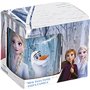 Tasse Frozen Believe 325 ml Lila Céramique