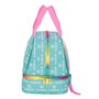 Sac à goûter Rainbow High Paradise Turquoise 20 x 20 x 15 cm