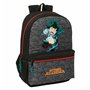 Cartable My Hero Academia Noir