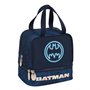 Sac à goûter Batman Legendary Blue marine 20 x 20 x 15 cm