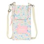 Porte-monnaie BlackFit8 Blossom Sac pour téléphone portable Multicouleur