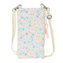 Porte-monnaie BlackFit8 Blossom Sac pour téléphone portable Multicouleur