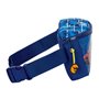 Sac banane Hot Wheels Sonny Blue marine 23 x 14 x 9 cm