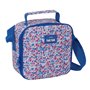 Sac glacière goûter Nait Nait Flores coimbra azul Bleu 20 x 20 x 15 cm