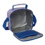 Sac glacière goûter Nait Nait Flores coimbra azul Bleu 20 x 20 x 15 cm